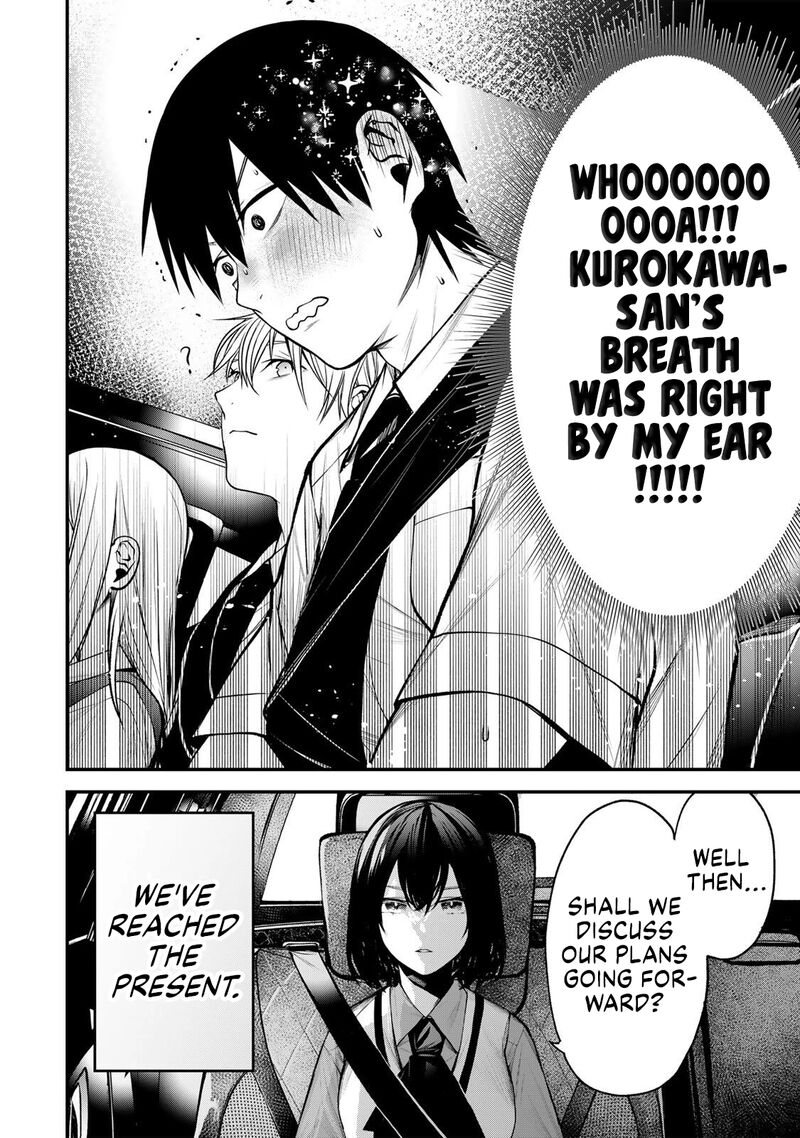 Tonari No Kurokawa San Chapter 40 Page 14