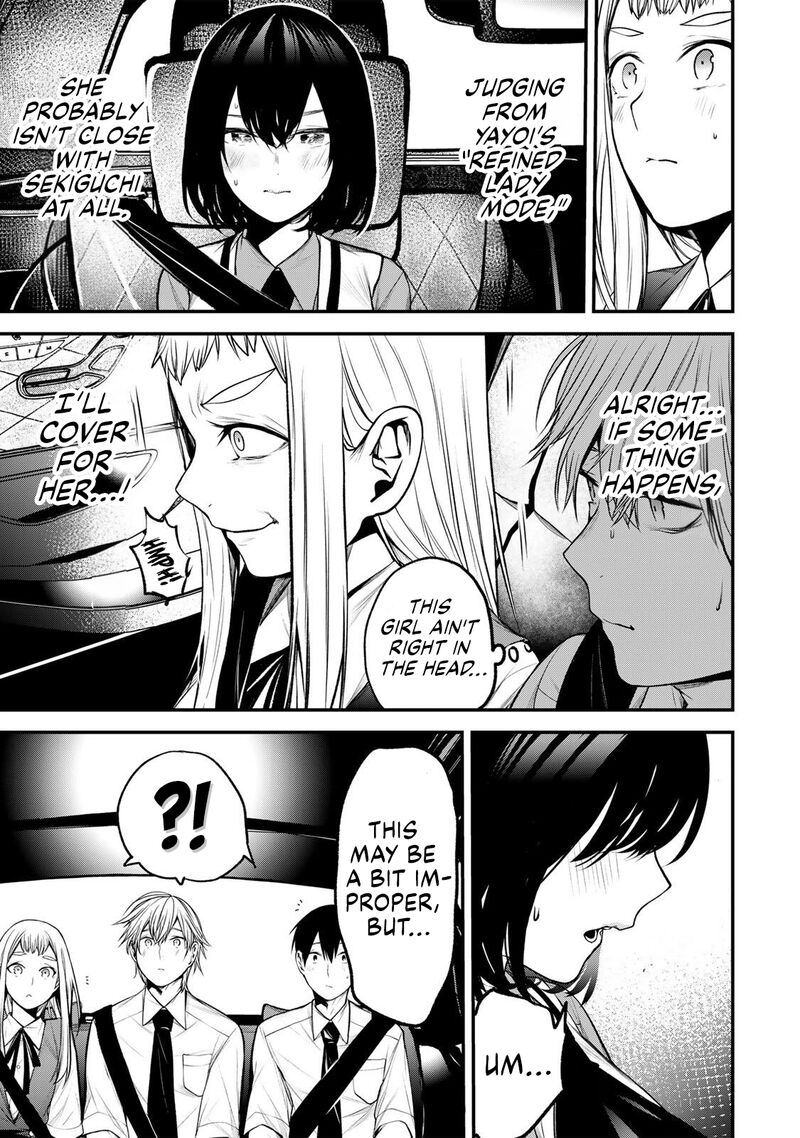 Tonari No Kurokawa San Chapter 40 Page 15