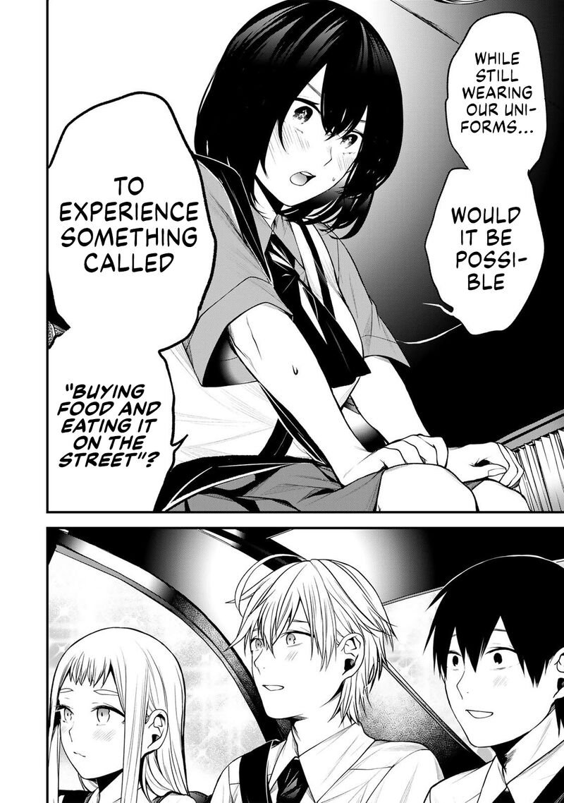 Tonari No Kurokawa San Chapter 40 Page 16