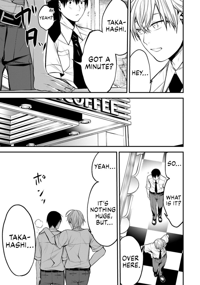 Tonari No Kurokawa San Chapter 40 Page 19