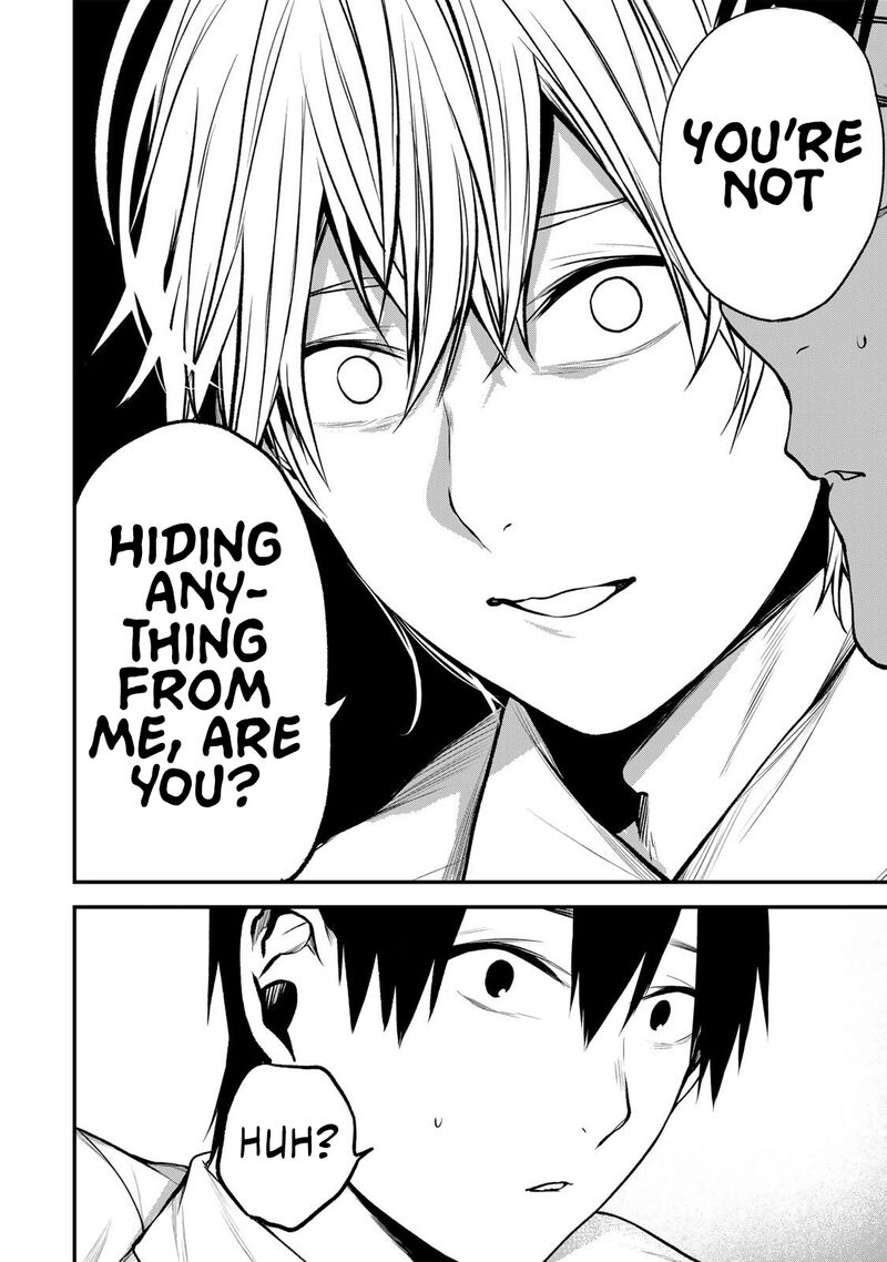 Tonari No Kurokawa San Chapter 40 Page 20