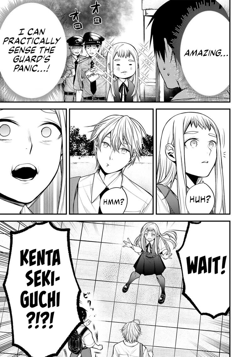 Tonari No Kurokawa San Chapter 40 Page 3