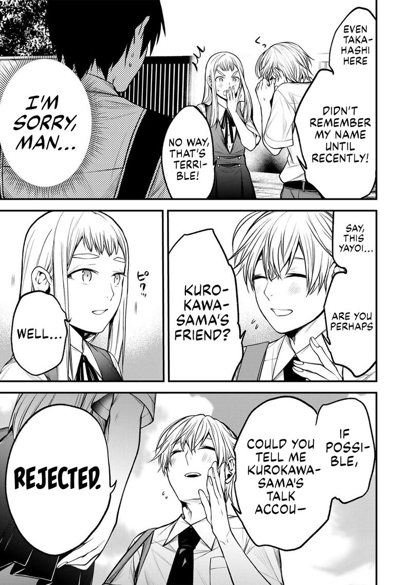 Tonari No Kurokawa San Chapter 40 Page 5