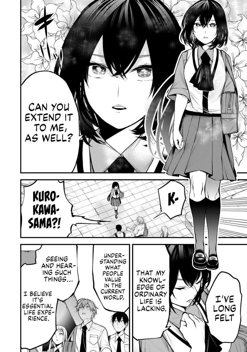 Tonari No Kurokawa San Chapter 40 Page 8