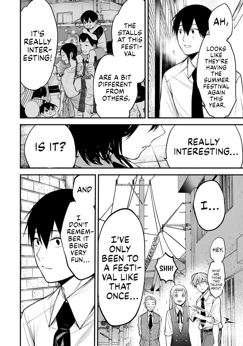 Tonari No Kurokawa San Chapter 41 Page 11