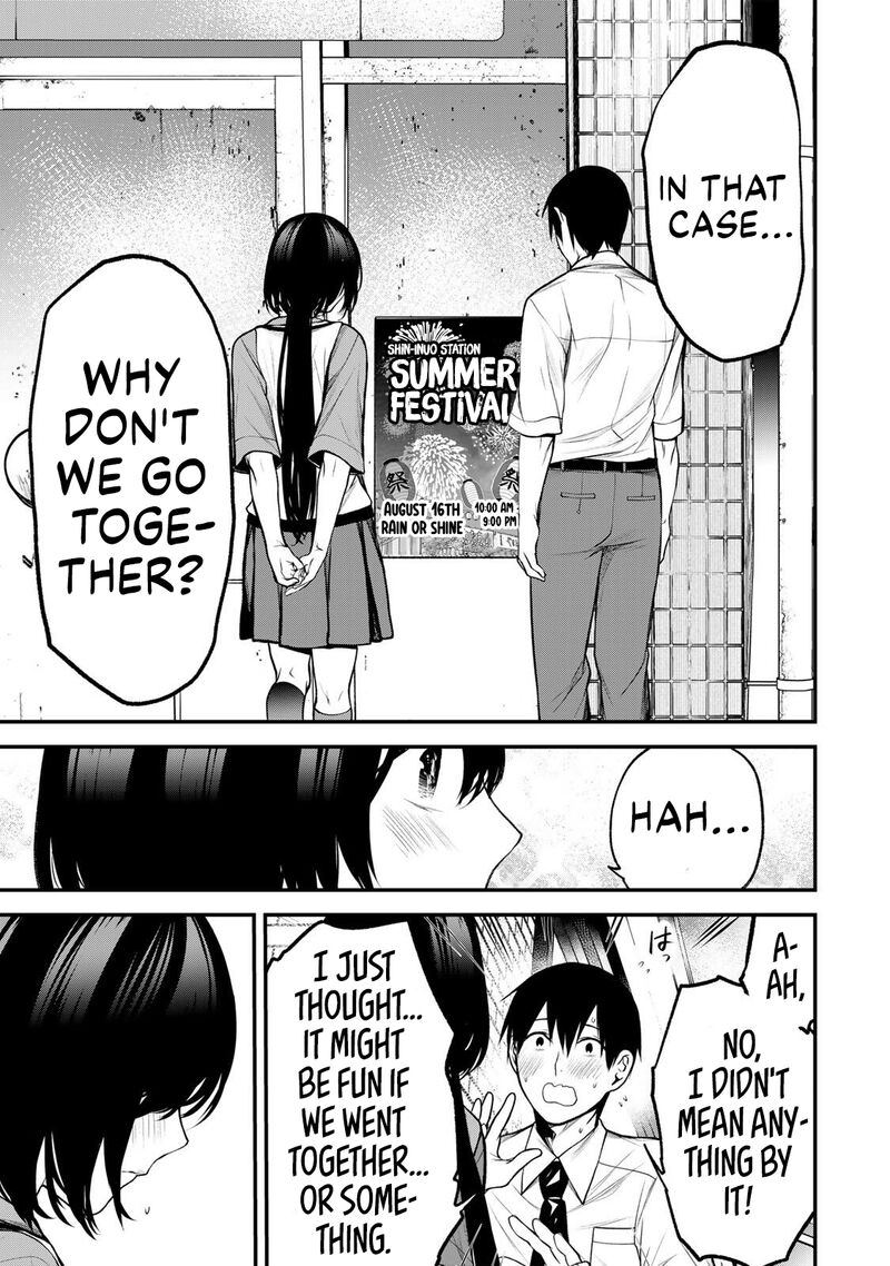 Tonari No Kurokawa San Chapter 41 Page 12