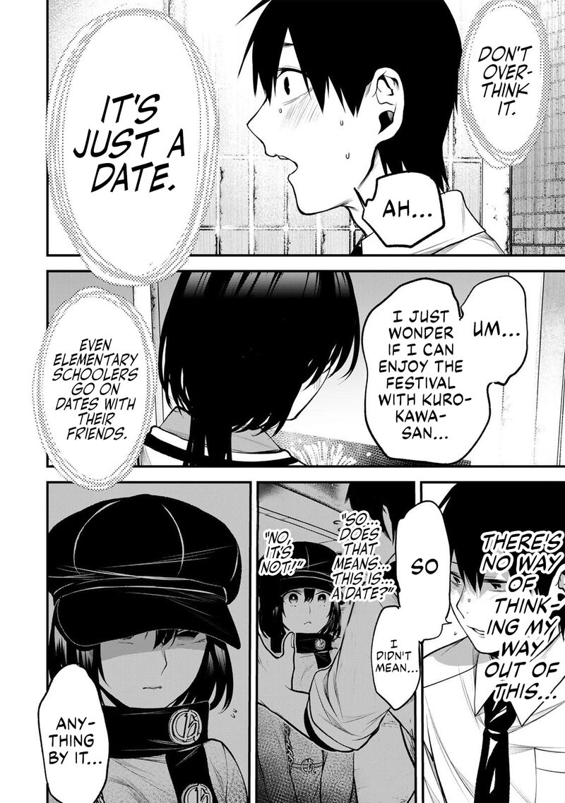 Tonari No Kurokawa San Chapter 41 Page 13