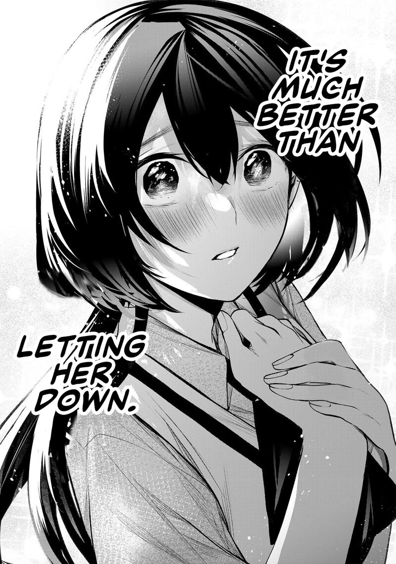 Tonari No Kurokawa San Chapter 41 Page 15