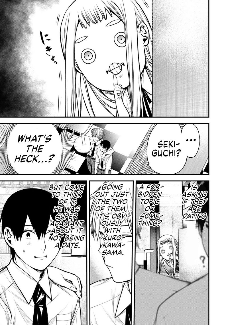 Tonari No Kurokawa San Chapter 41 Page 4