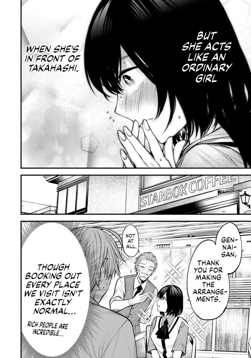 Tonari No Kurokawa San Chapter 41 Page 9