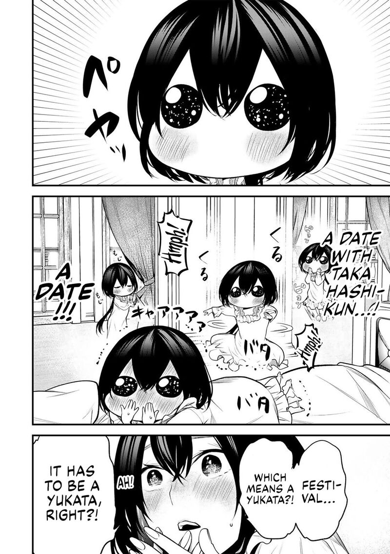 Tonari No Kurokawa San Chapter 42 Page 10