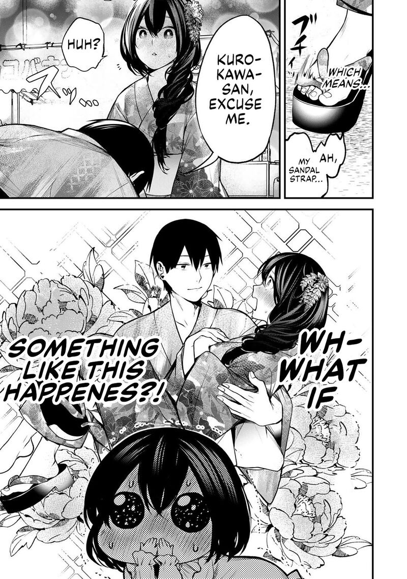 Tonari No Kurokawa San Chapter 42 Page 11