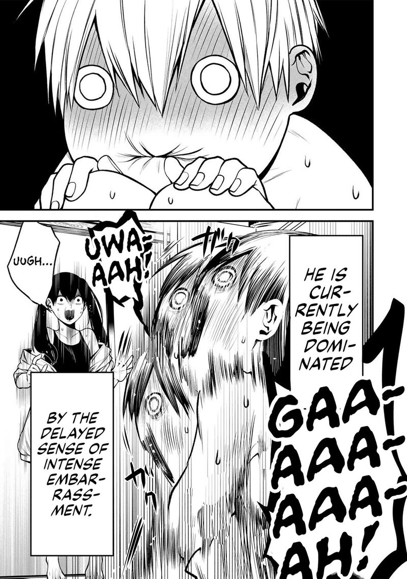 Tonari No Kurokawa San Chapter 42 Page 15