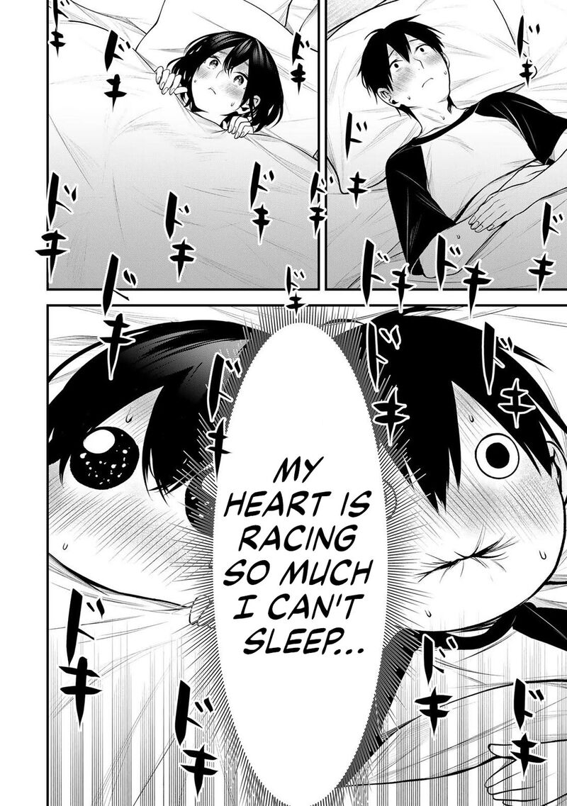 Tonari No Kurokawa San Chapter 42 Page 16