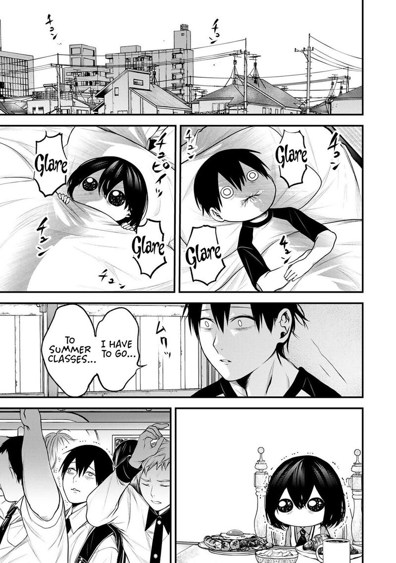 Tonari No Kurokawa San Chapter 42 Page 17