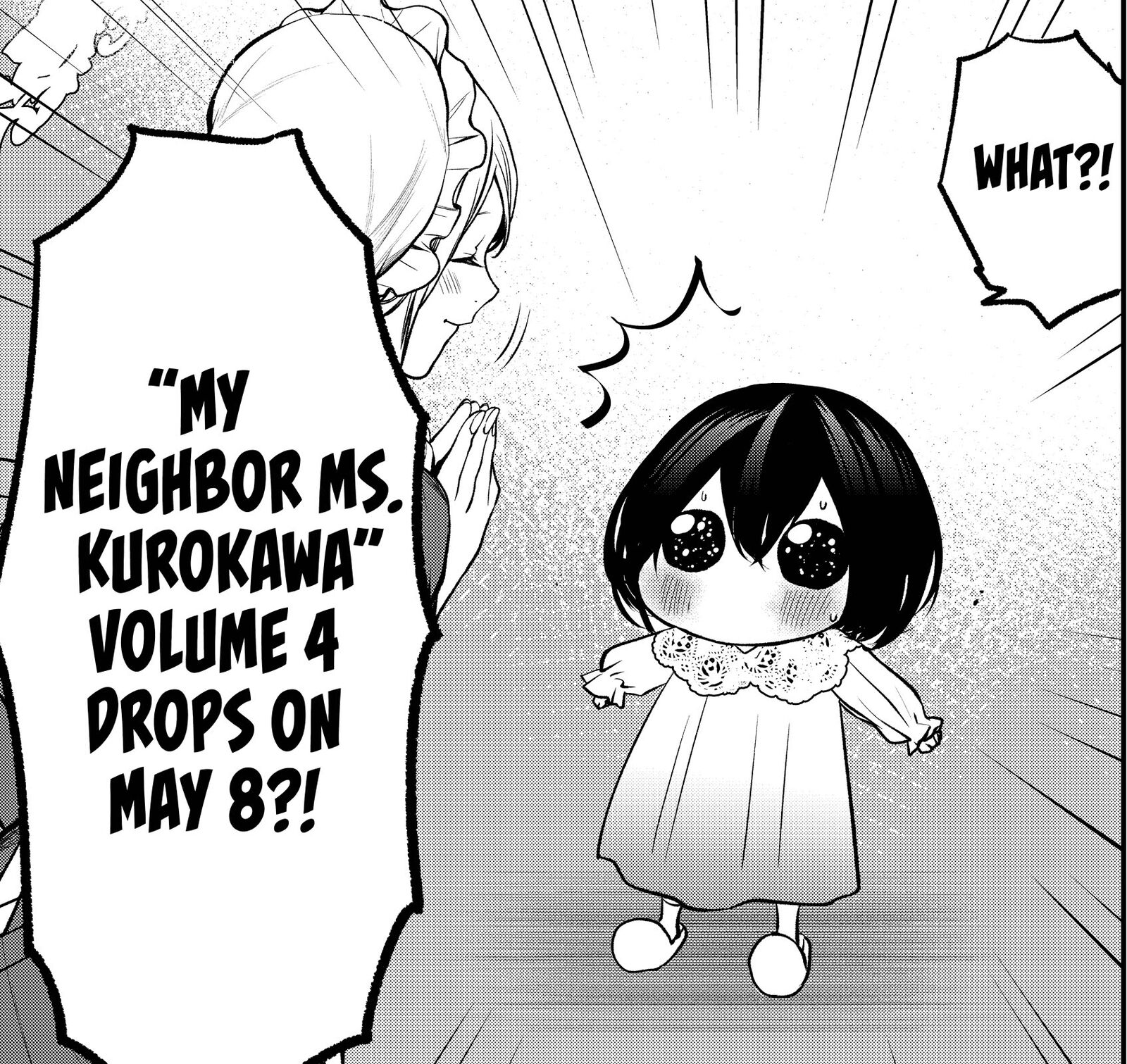 Tonari No Kurokawa San Chapter 42 Page 19