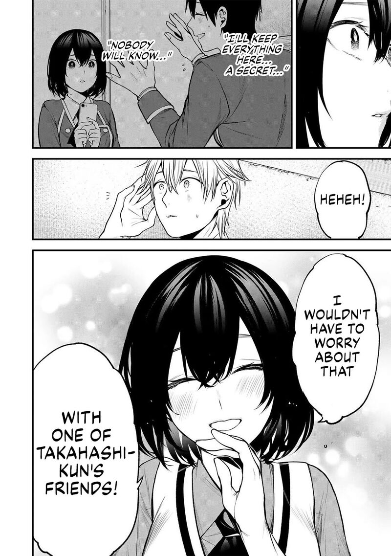 Tonari No Kurokawa San Chapter 42 Page 2