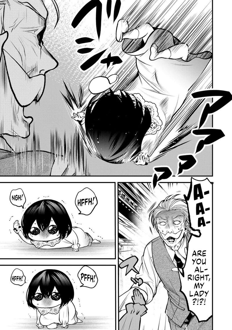 Tonari No Kurokawa San Chapter 42e Page 3