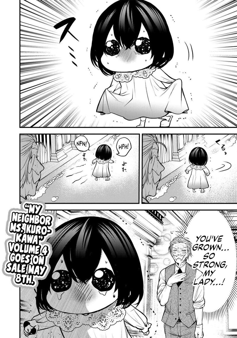 Tonari No Kurokawa San Chapter 42e Page 4