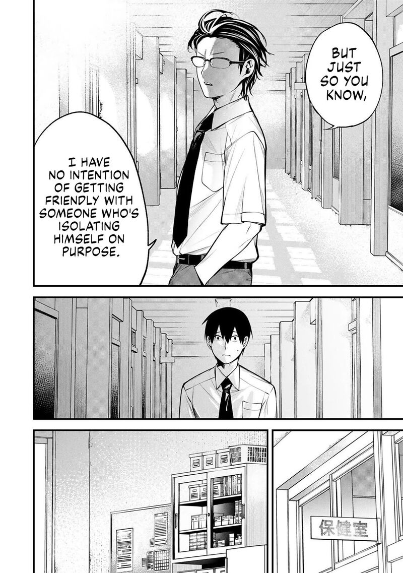 Tonari No Kurokawa San Chapter 43 Page 10