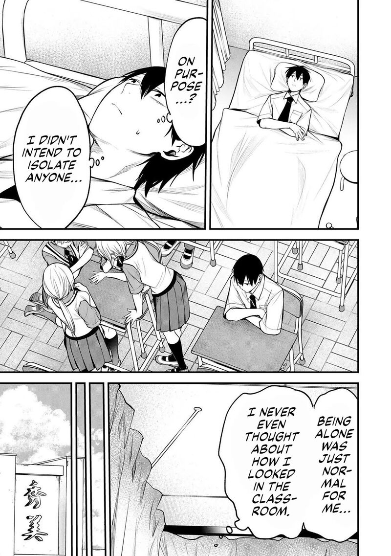 Tonari No Kurokawa San Chapter 43 Page 11