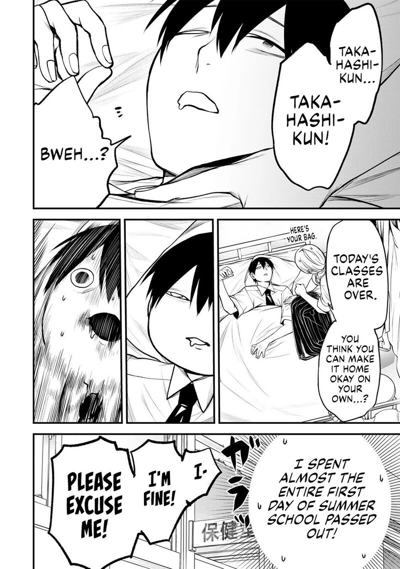 Tonari No Kurokawa San Chapter 43 Page 12