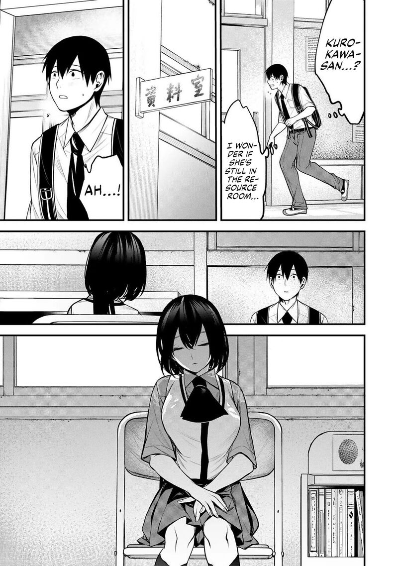 Tonari No Kurokawa San Chapter 43 Page 13