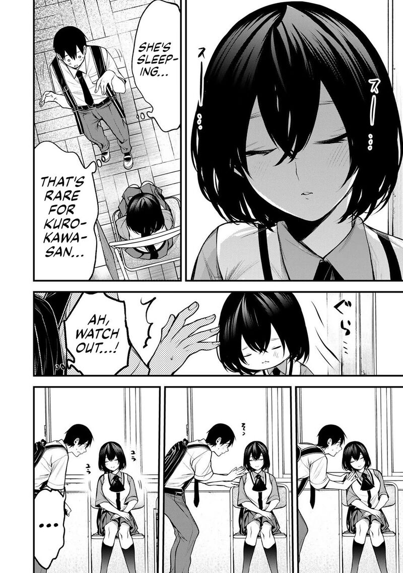 Tonari No Kurokawa San Chapter 43 Page 14