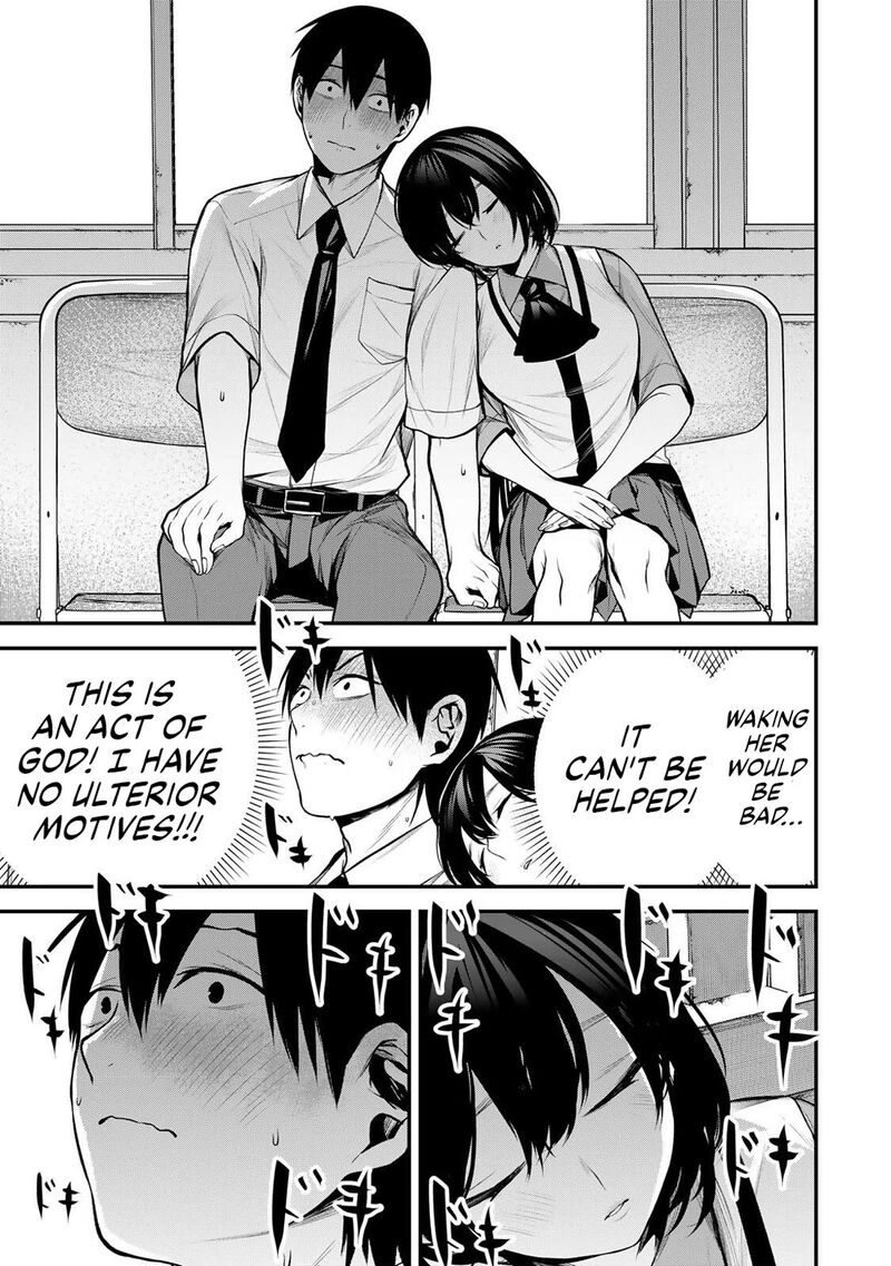 Tonari No Kurokawa San Chapter 43 Page 15