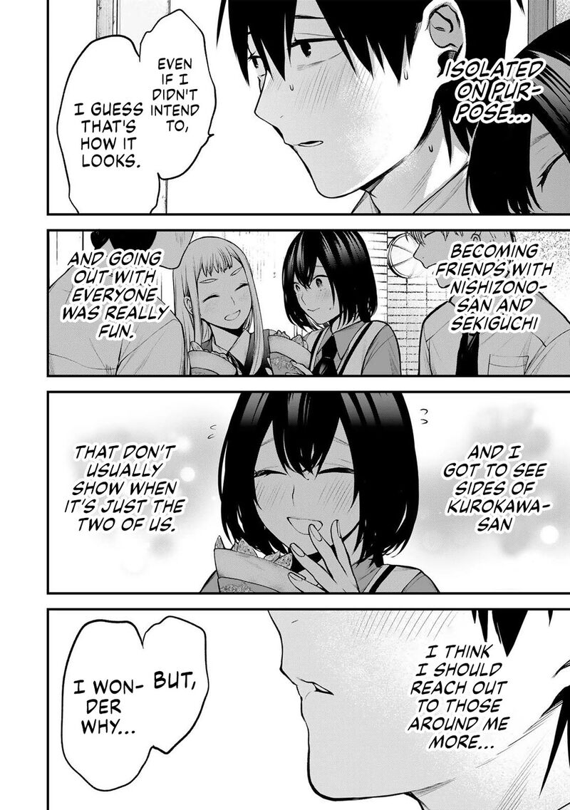 Tonari No Kurokawa San Chapter 43 Page 16