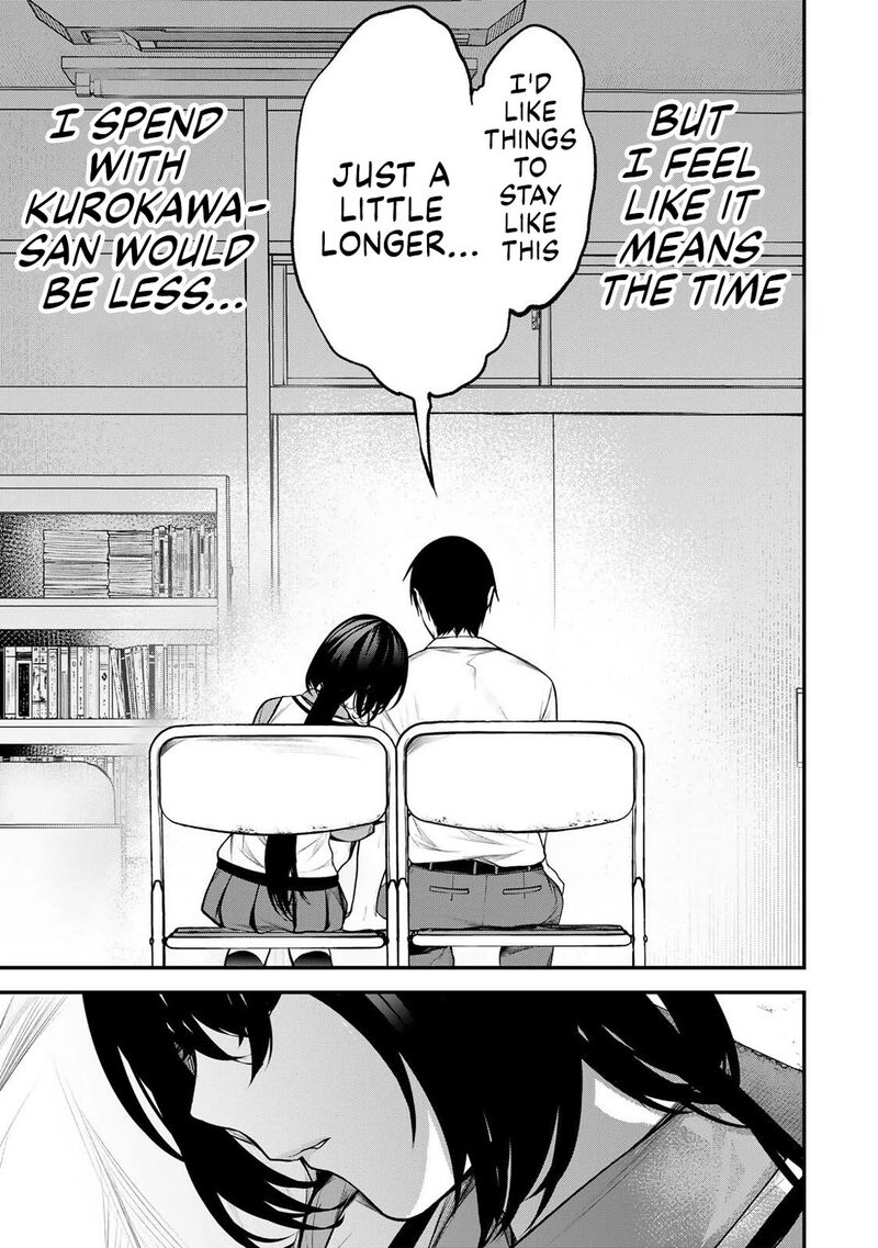 Tonari No Kurokawa San Chapter 43 Page 17
