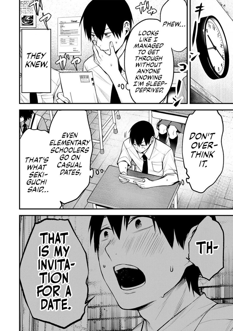 Tonari No Kurokawa San Chapter 43 Page 4