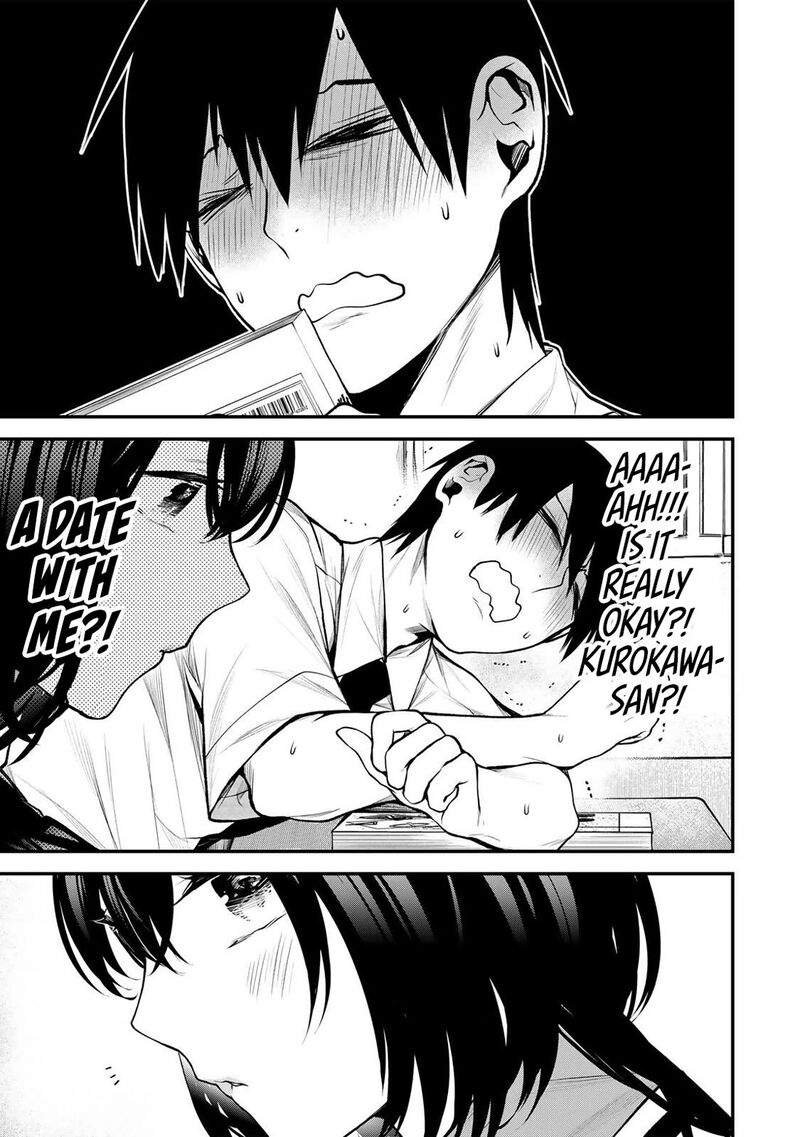 Tonari No Kurokawa San Chapter 43 Page 5