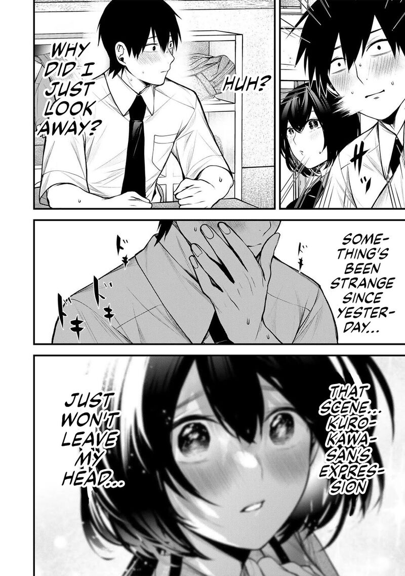 Tonari No Kurokawa San Chapter 43 Page 6