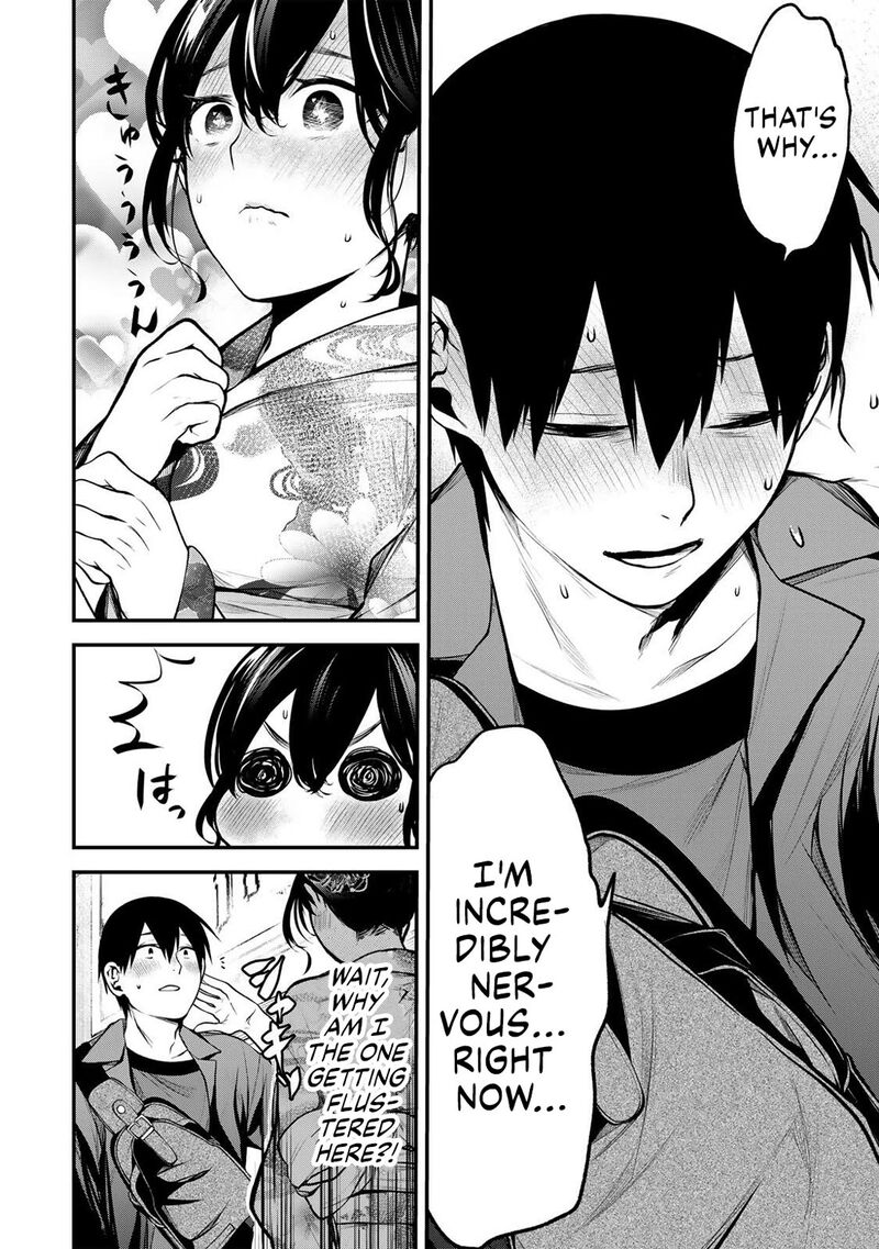 Tonari No Kurokawa San Chapter 45 Page 10