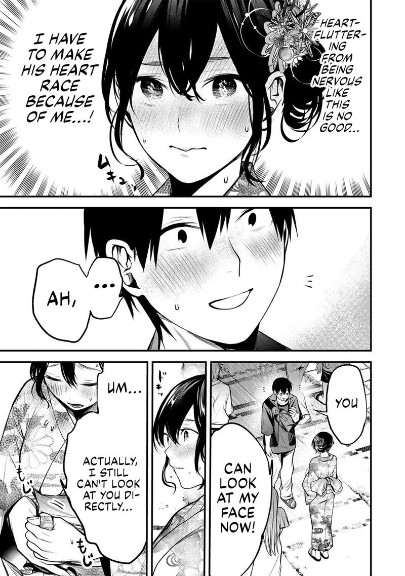 Tonari No Kurokawa San Chapter 45 Page 11