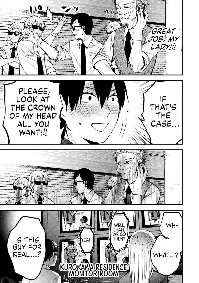 Tonari No Kurokawa San Chapter 45 Page 13