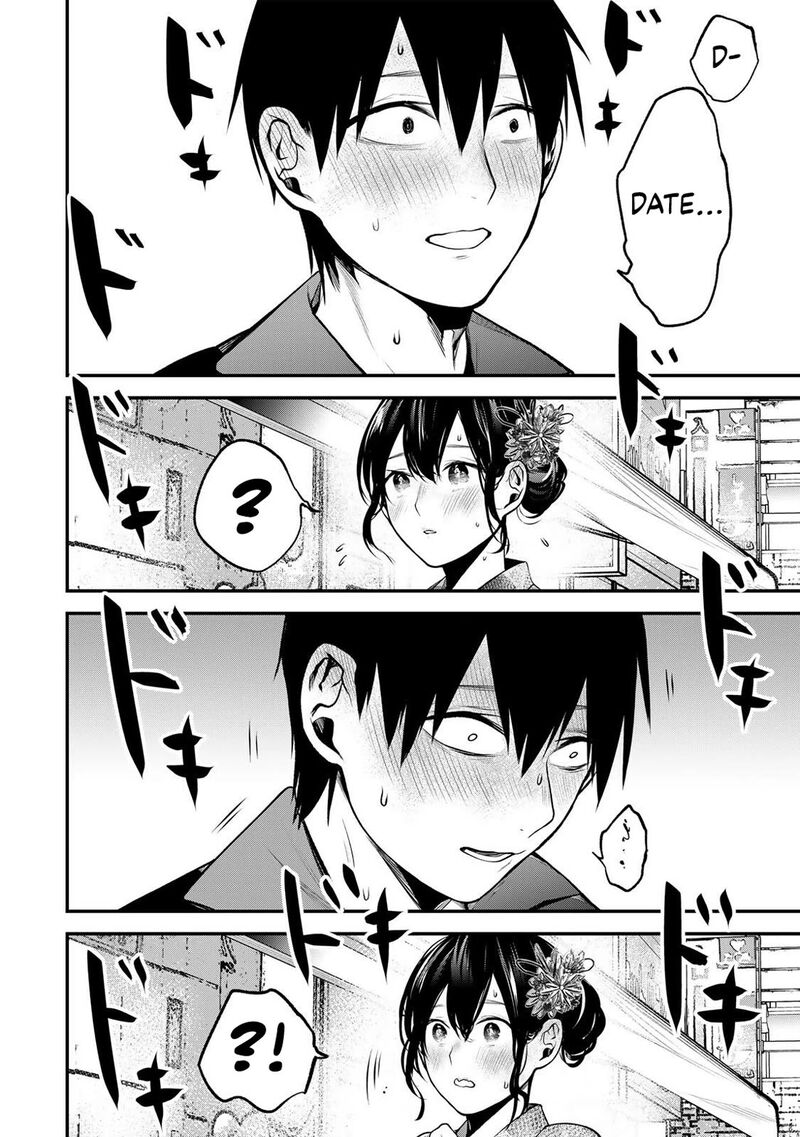 Tonari No Kurokawa San Chapter 45 Page 6