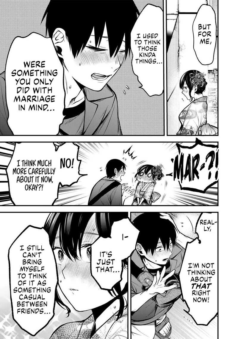 Tonari No Kurokawa San Chapter 45 Page 9