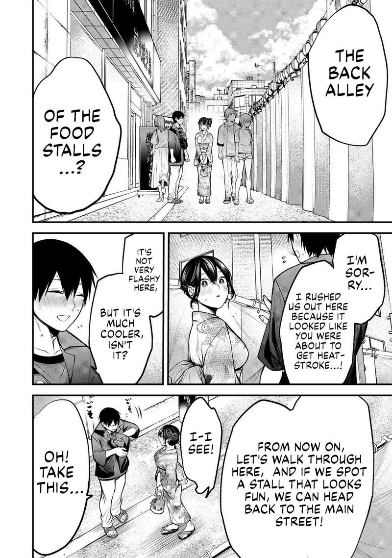 Tonari No Kurokawa San Chapter 46 Page 10