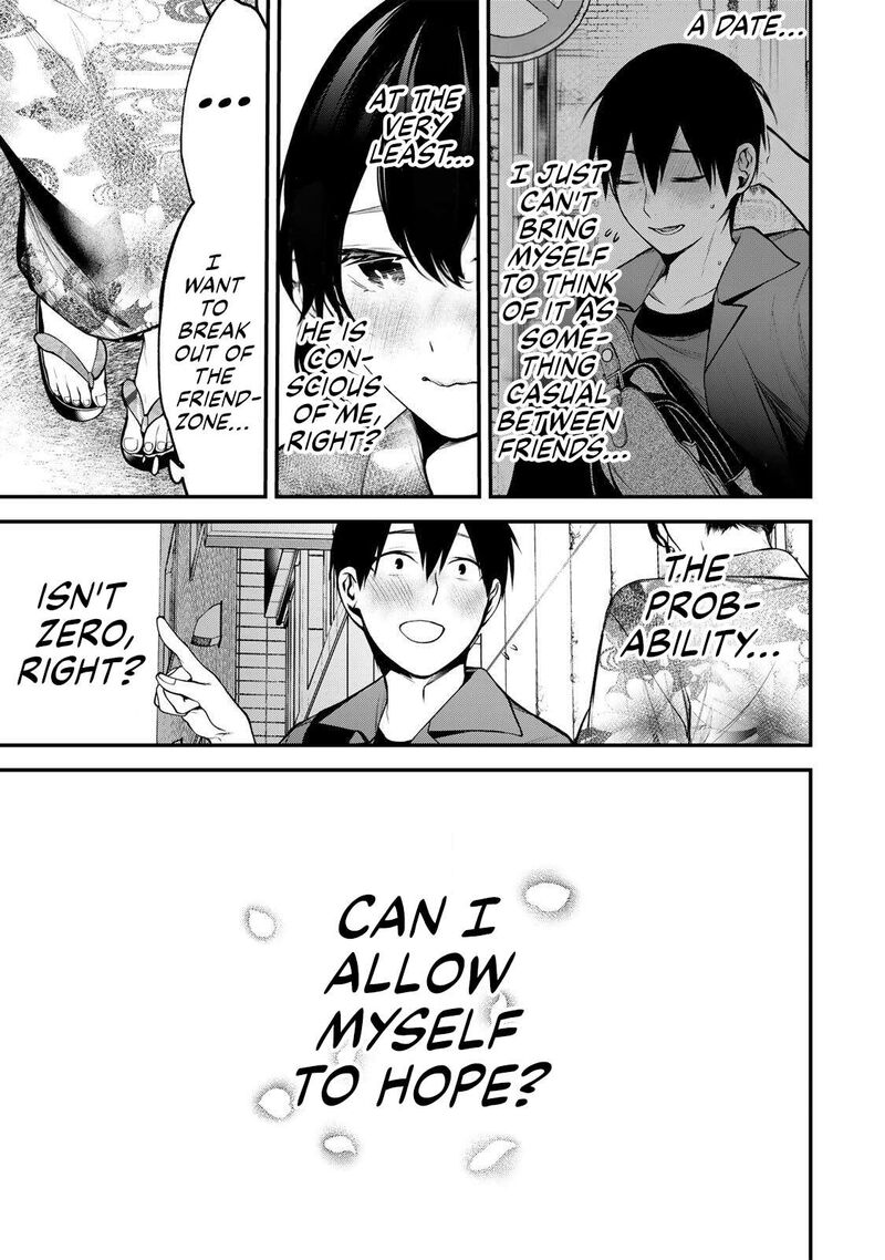 Tonari No Kurokawa San Chapter 46 Page 13