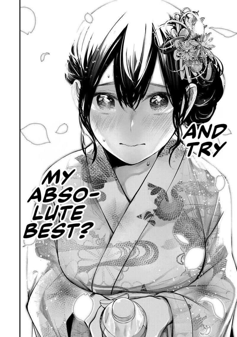 Tonari No Kurokawa San Chapter 46 Page 14
