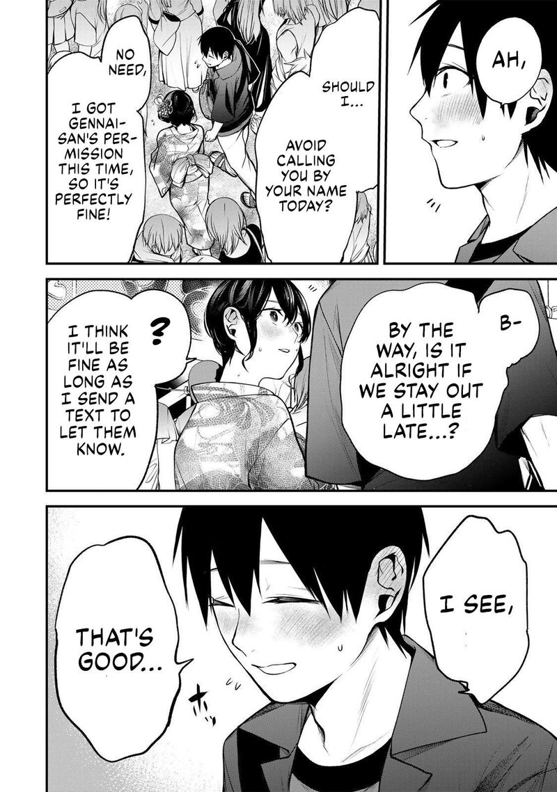 Tonari No Kurokawa San Chapter 46 Page 4