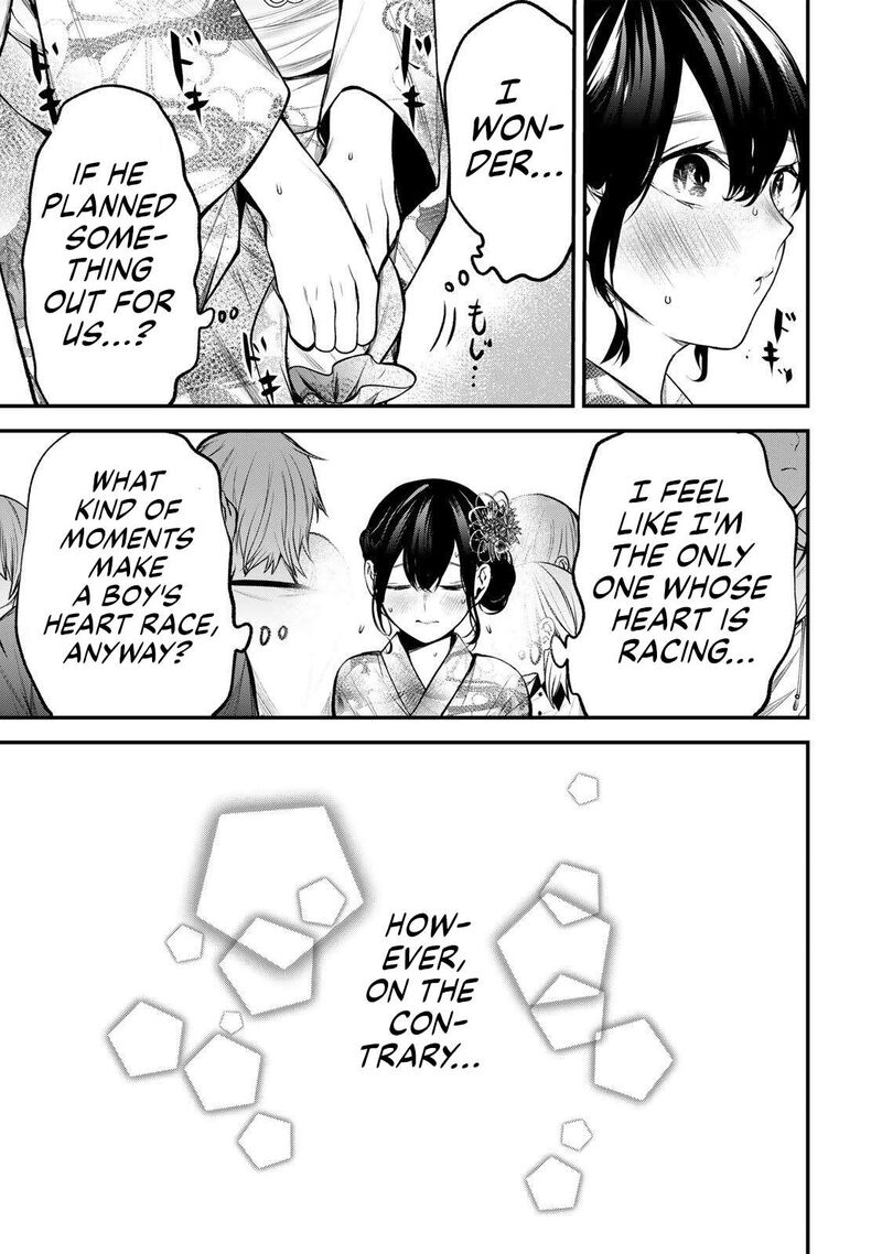 Tonari No Kurokawa San Chapter 46 Page 5