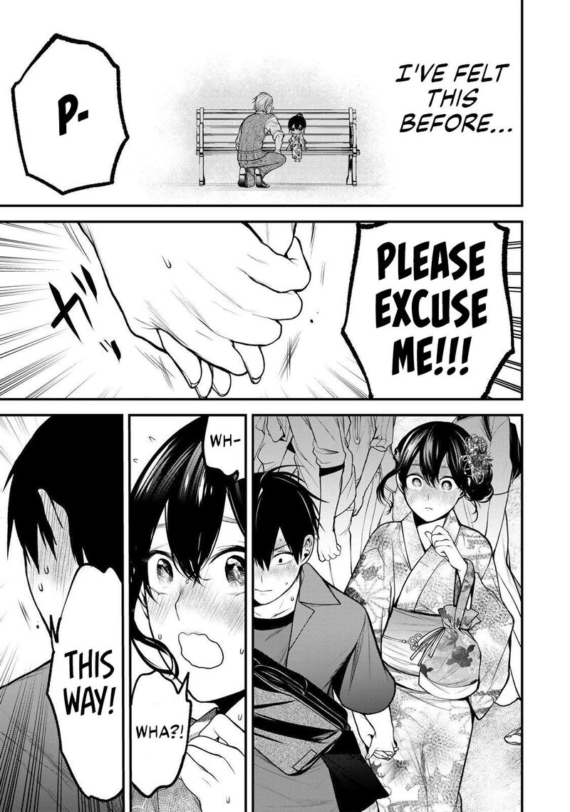 Tonari No Kurokawa San Chapter 46 Page 9
