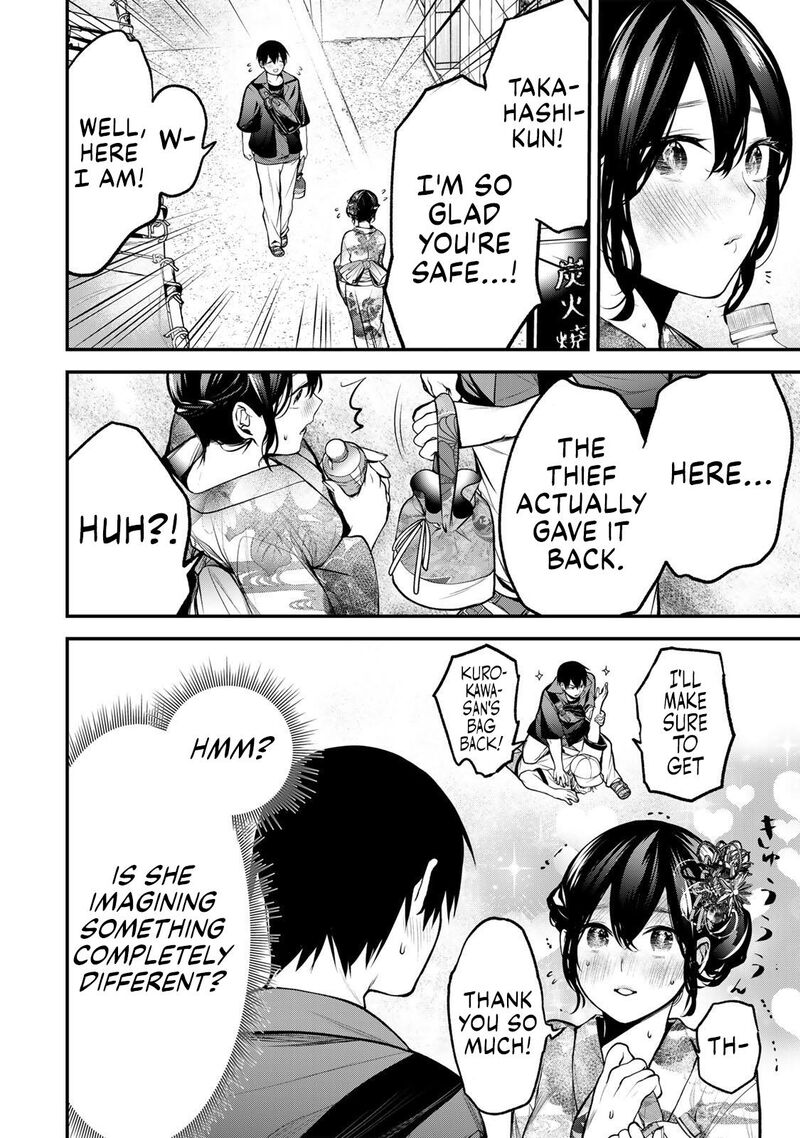 Tonari No Kurokawa San Chapter 47 Page 10