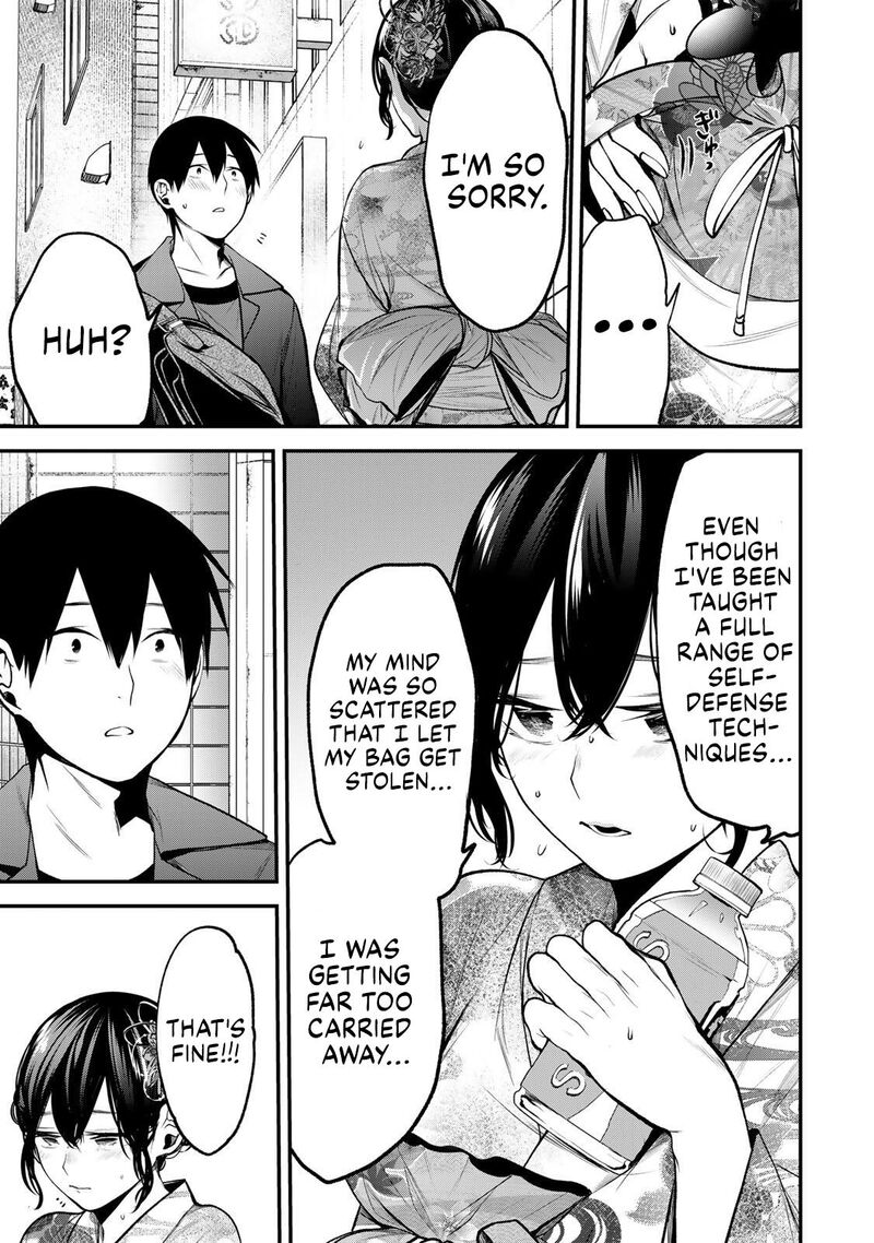 Tonari No Kurokawa San Chapter 47 Page 11