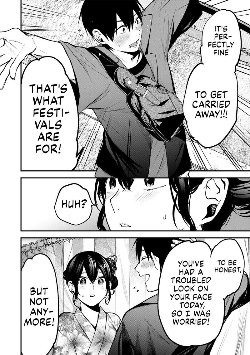 Tonari No Kurokawa San Chapter 47 Page 12