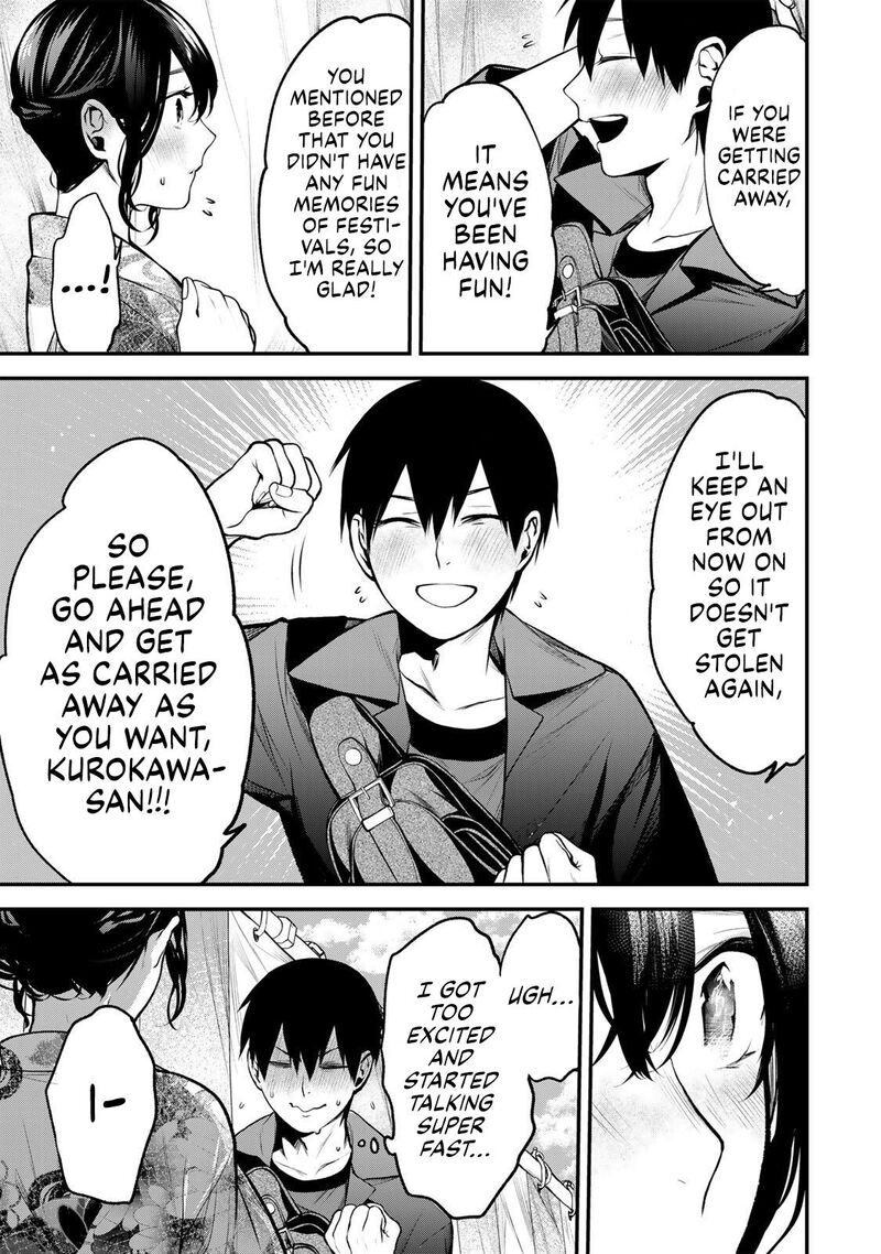 Tonari No Kurokawa San Chapter 47 Page 13