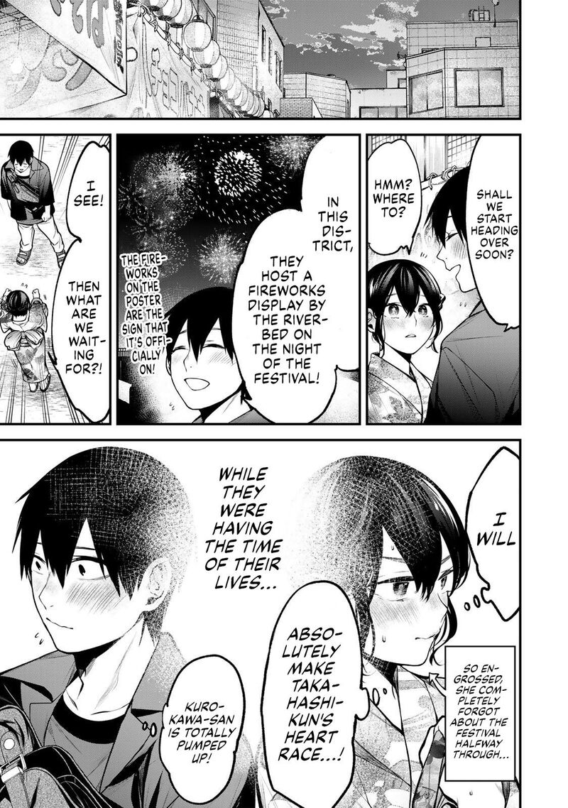 Tonari No Kurokawa San Chapter 47 Page 17